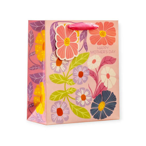 Picture of RETRO FLORAL SMALL BAG